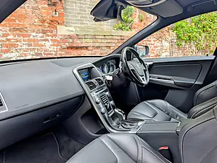Used 2014 Volvo XC60 R-Design Lux Nav Black - Interior and Exterior details 18