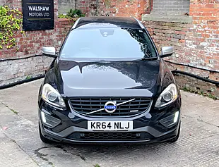 Used 2014 Volvo XC60 R-Design Lux Nav Black - Interior and Exterior details 19