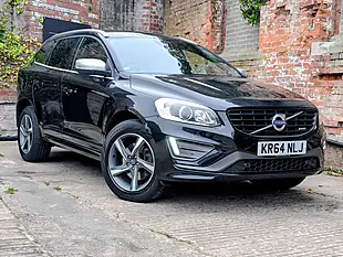 Used 2014 Volvo XC60 R-Design Lux Nav Black - Interior and Exterior details 20
