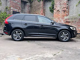 Used 2014 Volvo XC60 R-Design Lux Nav Black - Interior and Exterior details 5