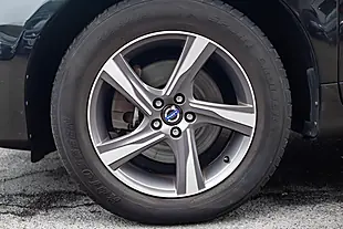 Used 2014 Volvo XC60 R-Design Lux Nav Black Sapphire Metallic - Interior and Exterior details 10