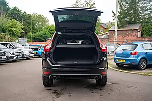 Used 2014 Volvo XC60 R-Design Lux Nav Black Sapphire Metallic - Interior and Exterior details 13
