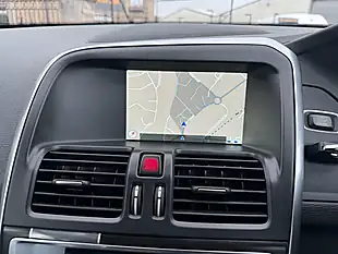Used 2014 Volvo XC60 R-Design Lux Nav Electric Silver - Interior and Exterior details 15