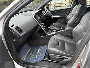 Used 2014 Volvo XC60 R-Design Lux Nav Electric Silver - Interior and Exterior details 19