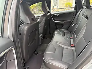 Used 2014 Volvo XC60 R-Design Lux Nav Electric Silver - Interior and Exterior details 20