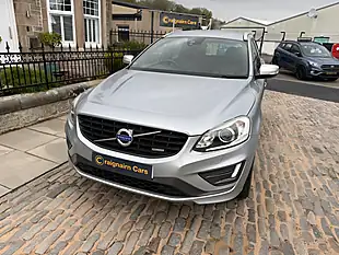 Used 2014 Volvo XC60 R-Design Lux Nav Electric Silver - Interior and Exterior details 7