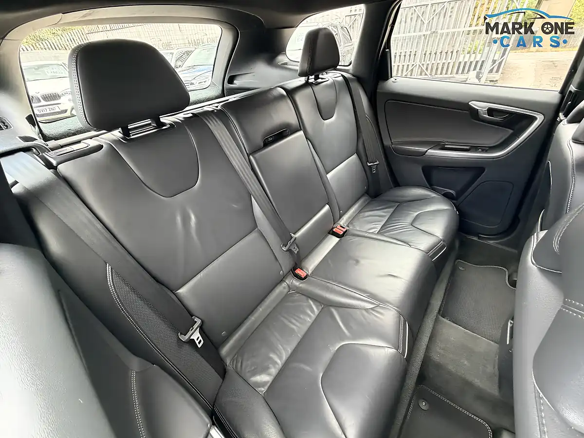 Used 2014 Volvo XC60 R-Design Lux Nav Grey - Interior and Exterior details 11
