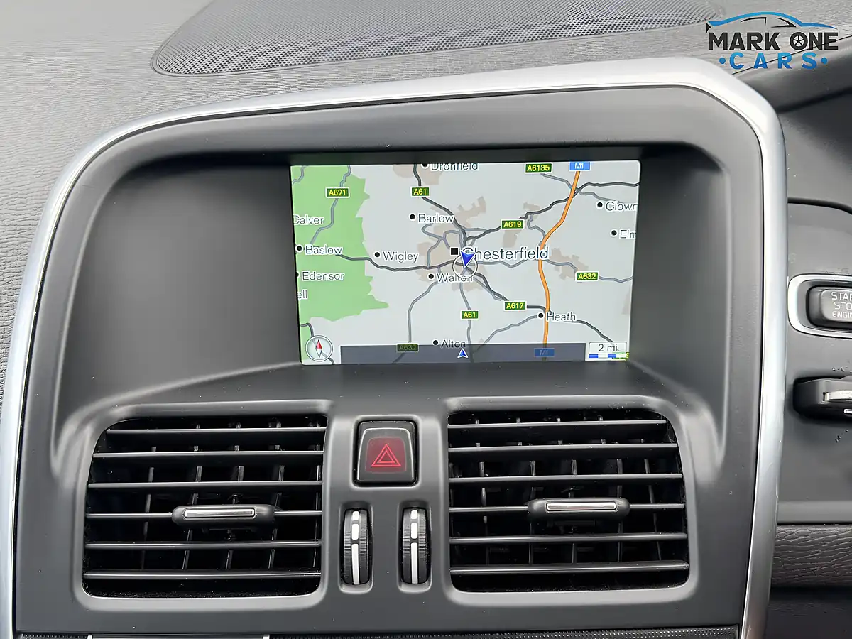 Used 2014 Volvo XC60 R-Design Lux Nav Grey - Interior and Exterior details 13