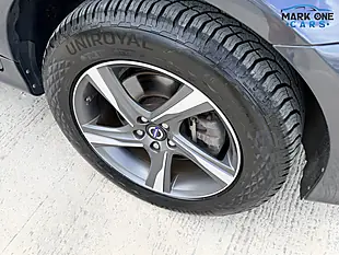 Used 2014 Volvo XC60 R-Design Lux Nav Grey - Interior and Exterior details 4