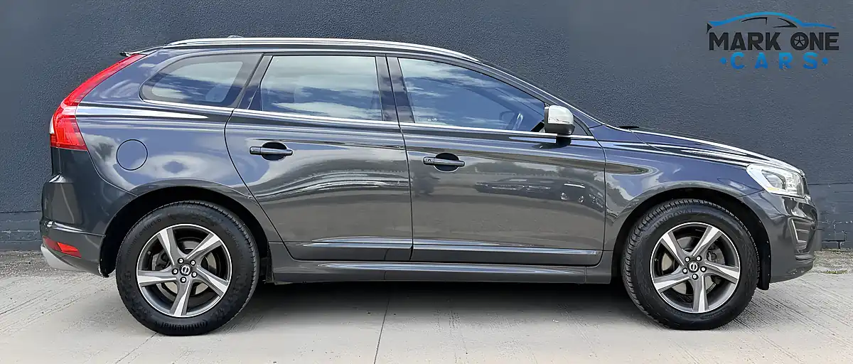 Used 2014 Volvo XC60 R-Design Lux Nav Grey - Interior and Exterior details 6