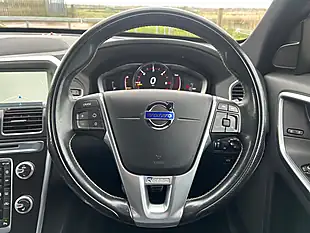 Used 2014 Volvo XC60 R-Design Lux Nav Red - Interior and Exterior details 12