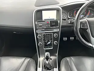 Used 2014 Volvo XC60 R-Design Lux Nav Red - Interior and Exterior details 15