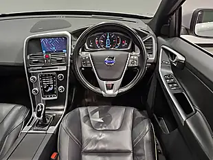 Used 2014 Volvo XC60 R-Design Lux Nav White - Interior and Exterior details 11