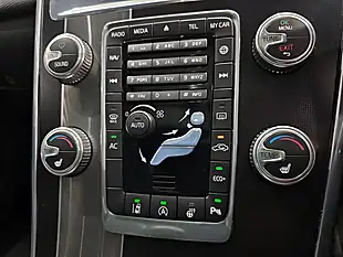 Used 2014 Volvo XC60 R-Design Lux Nav White - Interior and Exterior details 12