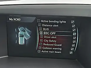Used 2014 Volvo XC60 R-Design Lux Nav White - Interior and Exterior details 14