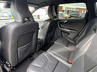 Used 2014 Volvo XC60 R-Design Luxury Nav Ice White - Interior and Exterior details 17