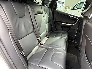 Used 2014 Volvo XC60 R-Design Luxury Nav Ice White - Interior and Exterior details 19