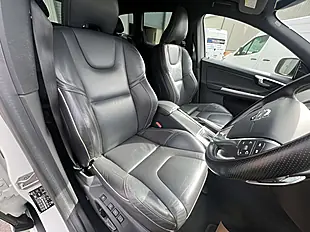 Used 2014 Volvo XC60 R-Design Luxury Nav Ice White - Interior and Exterior details 3