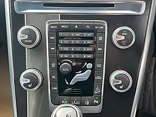 Used 2014 Volvo XC60 R-Design Luxury Nav Ice White - Interior and Exterior details 9