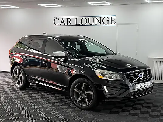 2014 Volvo XC60 D4 R-Design