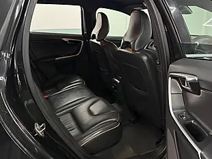 Used 2014 Volvo XC60 R-Design Nav Black Sapphire - Interior and Exterior details 10