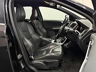 Used 2014 Volvo XC60 R-Design Nav Black Sapphire - Interior and Exterior details 11