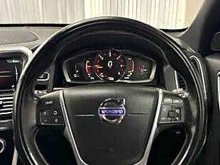 Used 2014 Volvo XC60 R-Design Nav Black Sapphire - Interior and Exterior details 13