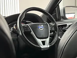 Used 2014 Volvo XC60 R-Design Nav Black Sapphire - Interior and Exterior details 14