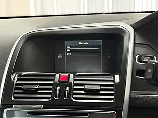 Used 2014 Volvo XC60 R-Design Nav Black Sapphire - Interior and Exterior details 16