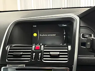 Used 2014 Volvo XC60 R-Design Nav Black Sapphire - Interior and Exterior details 18