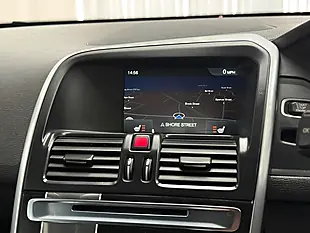 Used 2014 Volvo XC60 R-Design Nav Black Sapphire - Interior and Exterior details 19