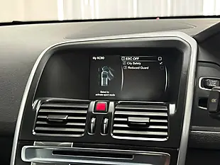 Used 2014 Volvo XC60 R-Design Nav Black Sapphire - Interior and Exterior details 20