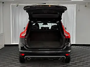 Used 2014 Volvo XC60 R-Design Nav Black Sapphire - Interior and Exterior details 7