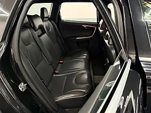 Used 2014 Volvo XC60 R-Design Nav Black Sapphire - Interior and Exterior details 9