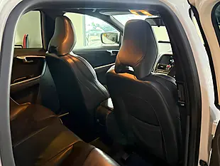 Used 2014 Volvo XC60 R-Design Nav White - Interior and Exterior details 14