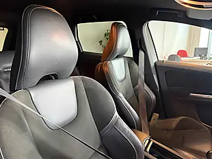 Used 2014 Volvo XC60 R-Design Nav White - Interior and Exterior details 15