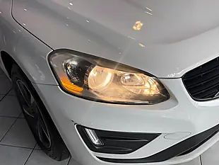 Used 2014 Volvo XC60 R-Design Nav White - Interior and Exterior details 2