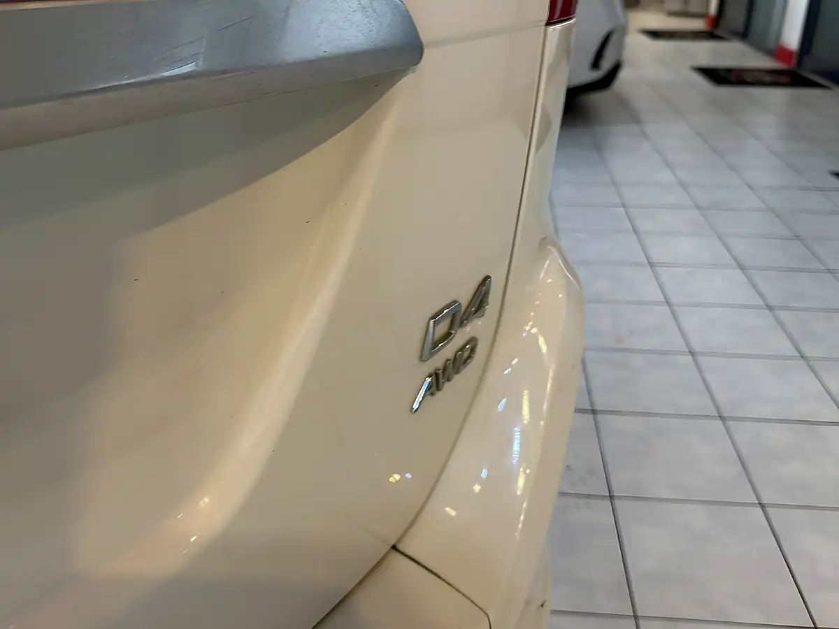 Used 2014 Volvo XC60 R-Design Nav White - Interior and Exterior details 8