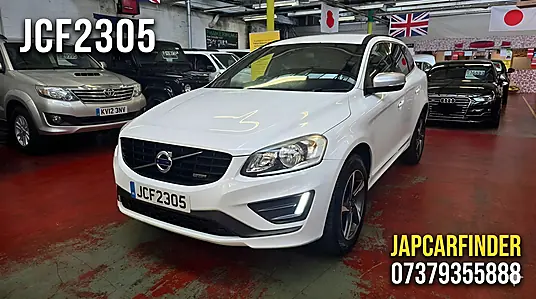 2014 Volvo XC60 R-Design 2.0 D4