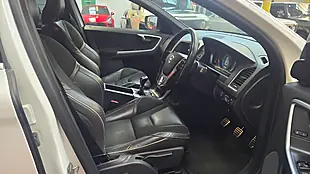 Used 2014 Volvo XC60 R-Design Nav White - Interior and Exterior details 12