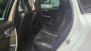 Used 2014 Volvo XC60 R-Design Nav White - Interior and Exterior details 6