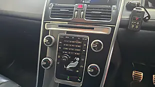 Used 2014 Volvo XC60 R-Design Nav White - Interior and Exterior details 9