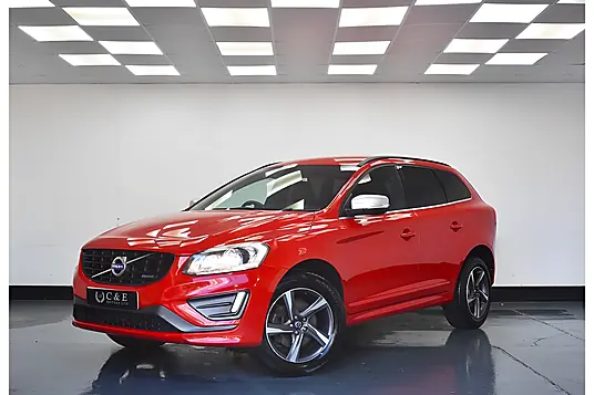 2014 Volvo XC60 D4 R-Design