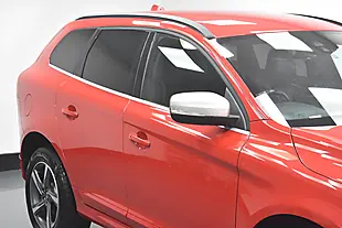 Used 2014 Volvo XC60 R-Design Red - Interior and Exterior details 14