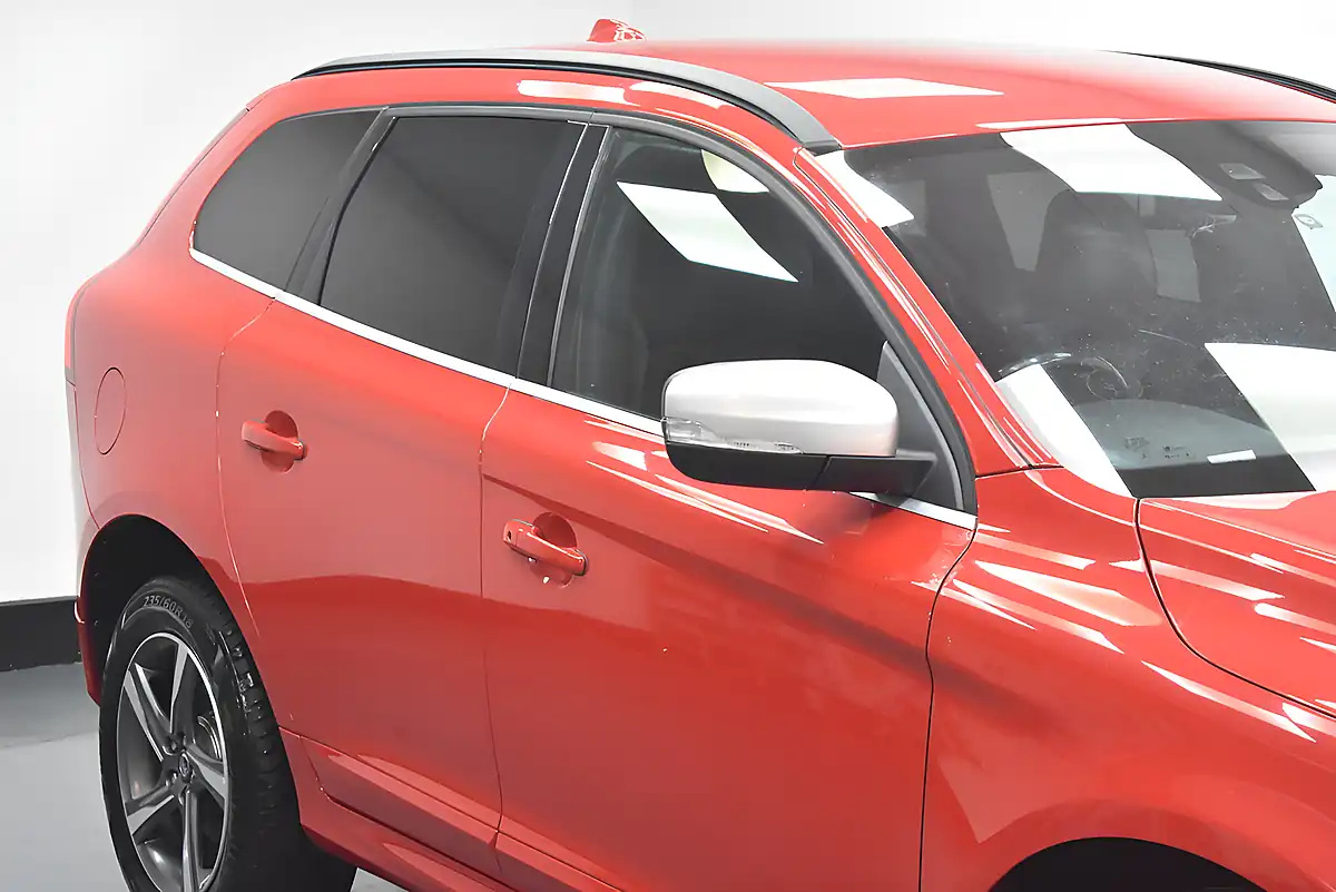 Used 2014 Volvo XC60 R-Design Red - Interior and Exterior details 14