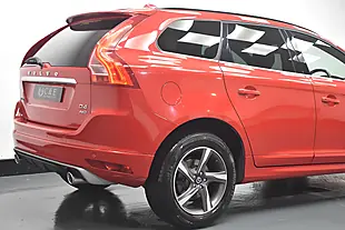Used 2014 Volvo XC60 R-Design Red - Interior and Exterior details 19