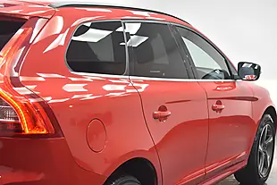 Used 2014 Volvo XC60 R-Design Red - Interior and Exterior details 20