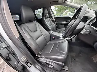 Used 2014 Volvo XC60 Se Lux Nav AWD Light Blue - Interior and Exterior details 8