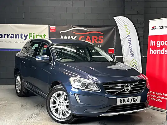 2014 Volvo XC60 SE Lux Nav D5