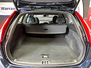 Used 2014 Volvo XC60 Se Lux Nav Blue - Interior and Exterior details 11
